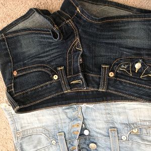 True Religion shorts